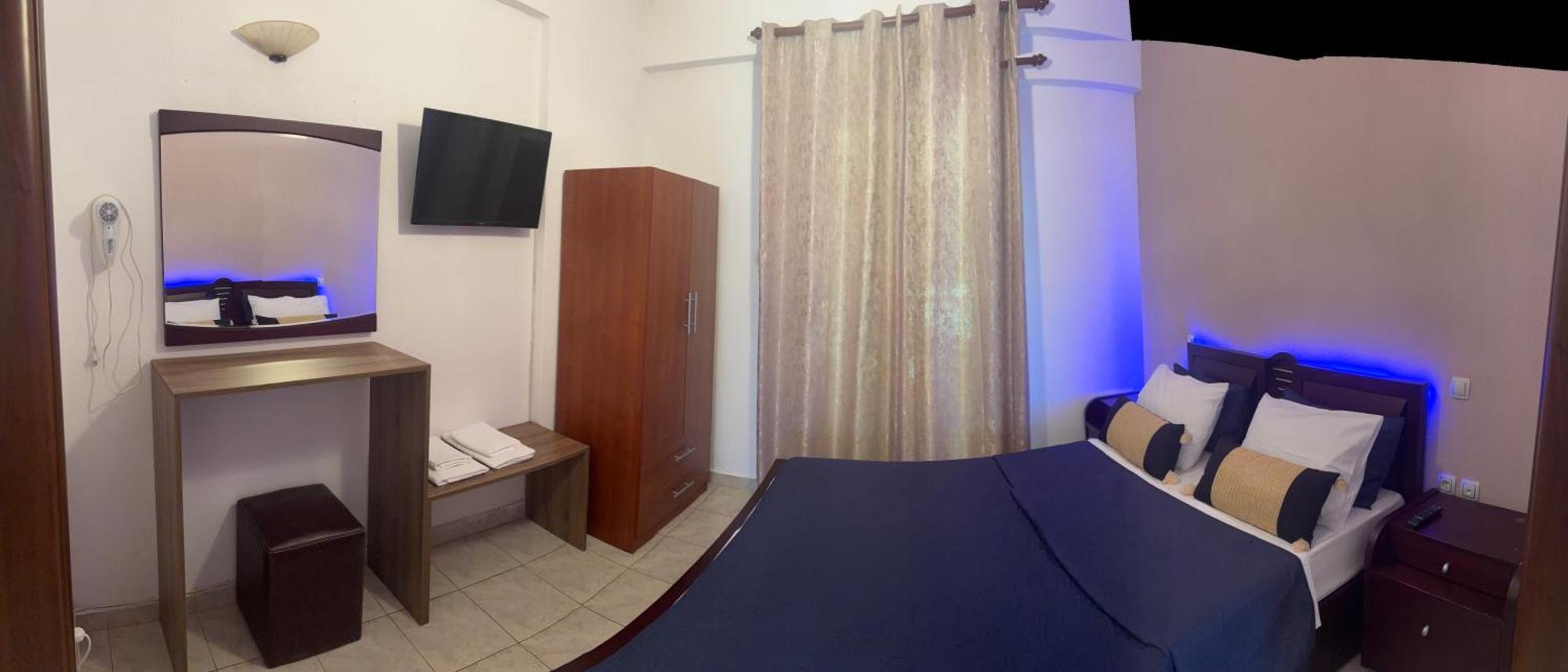 Studio Nikol Koutsoupia Kokkino Nero Bagian luar foto